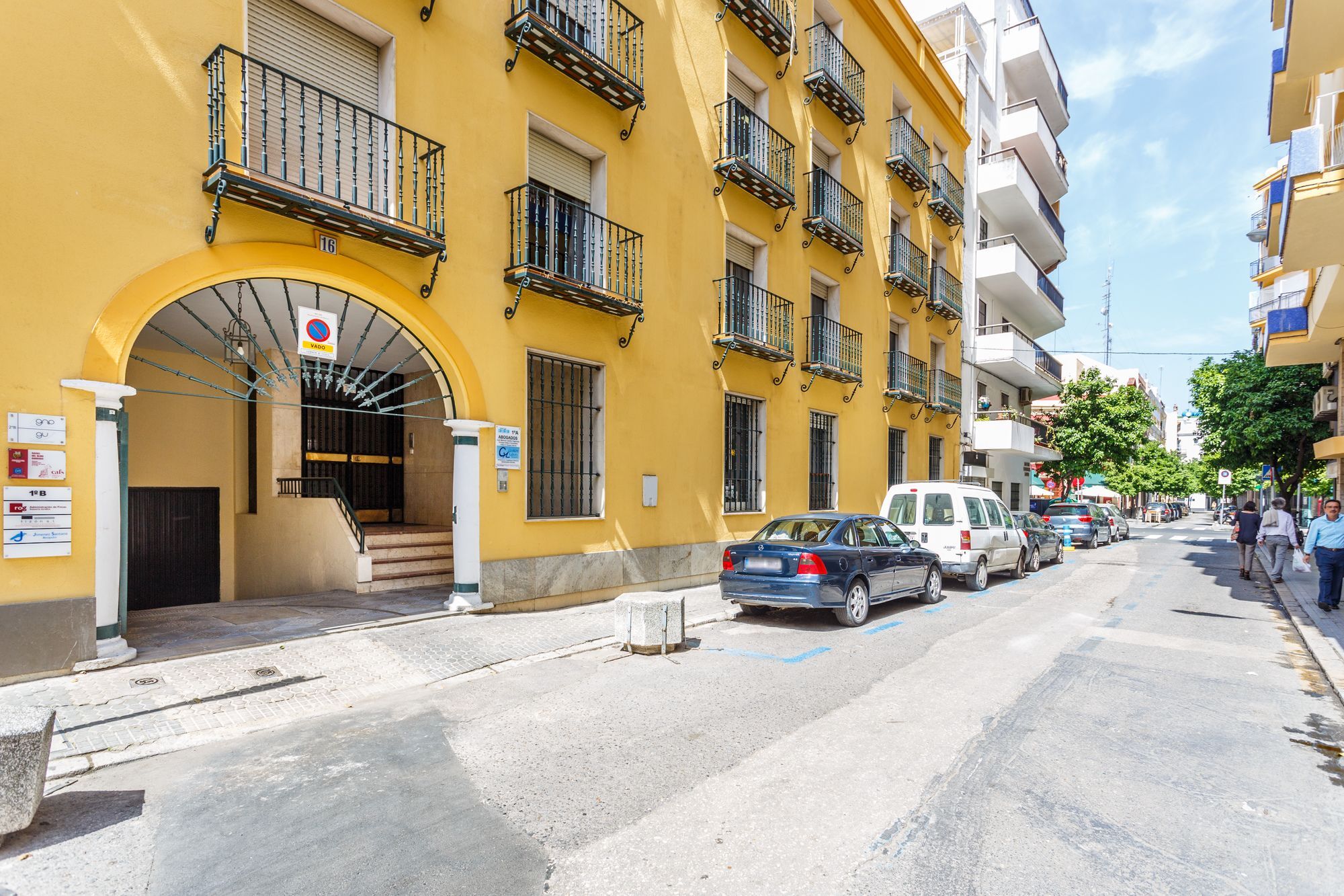 Appartement Gonzalez Abreu